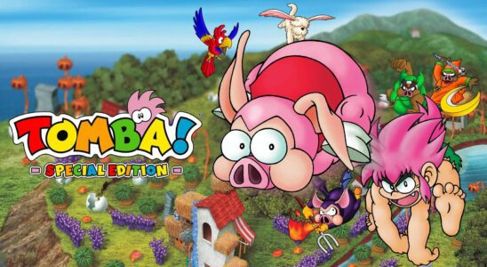 Critique de Tomba! Édition spéciale