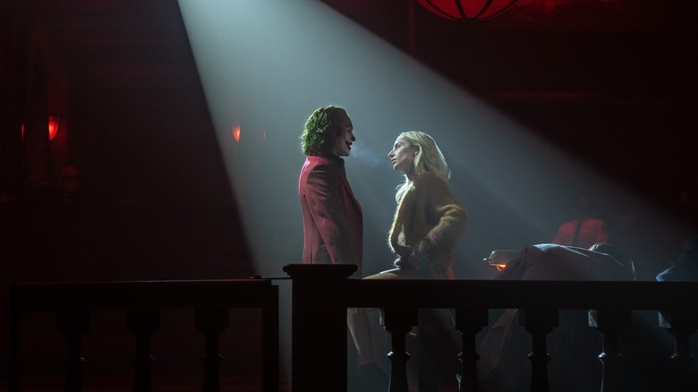 Joker : Folie à Deux, Joaquin Phoenix, Lady Gaga