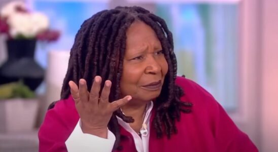 The View fait un gros changement avant de revenir à la grille des programmes télévisés, mais Whoopi Goldberg n'en serait pas ravie