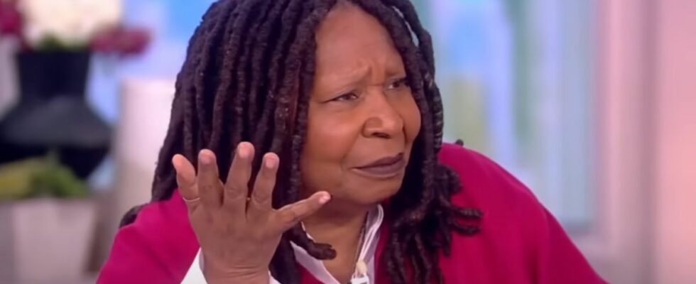 The View fait un gros changement avant de revenir à la grille des programmes télévisés, mais Whoopi Goldberg n'en serait pas ravie