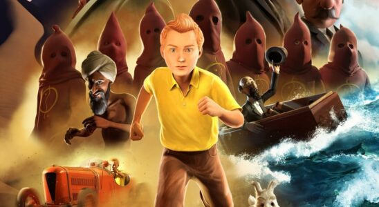 « Tintin Reporter : Les Cigares du Pharaon » arrive enfin sur Switch en octobre