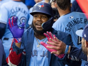 Vladimir Guerrero Jr. des Blue Jays de Toronto