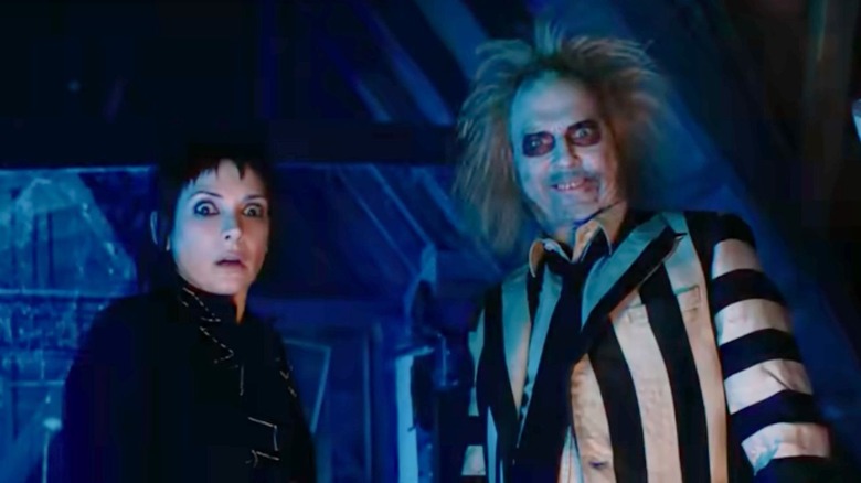 Beetlejuice, Lydia et Beetlejuice 