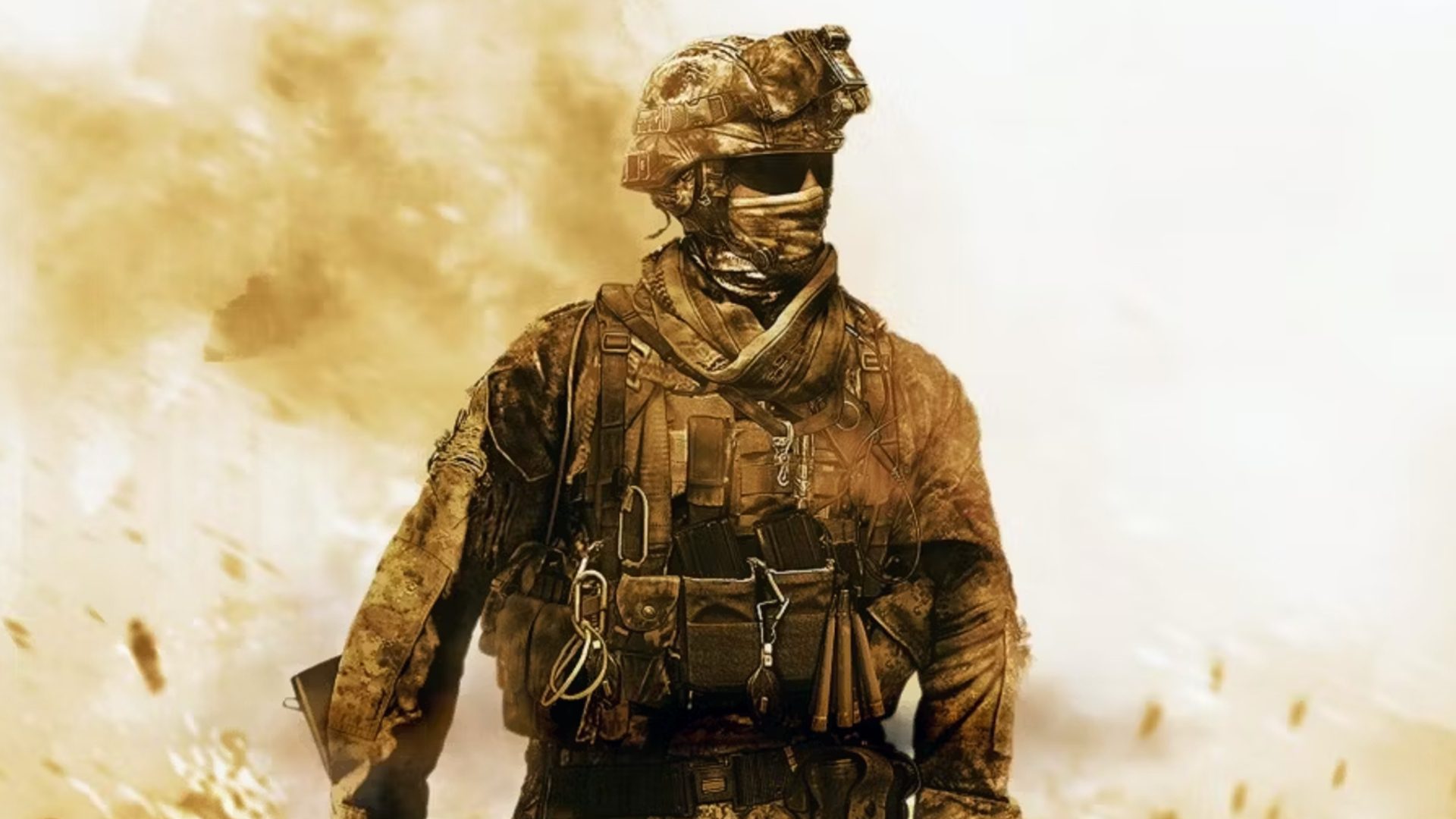 Le mod multijoueur classique de MW2 a été fermé par Activision la veille de son lancement
