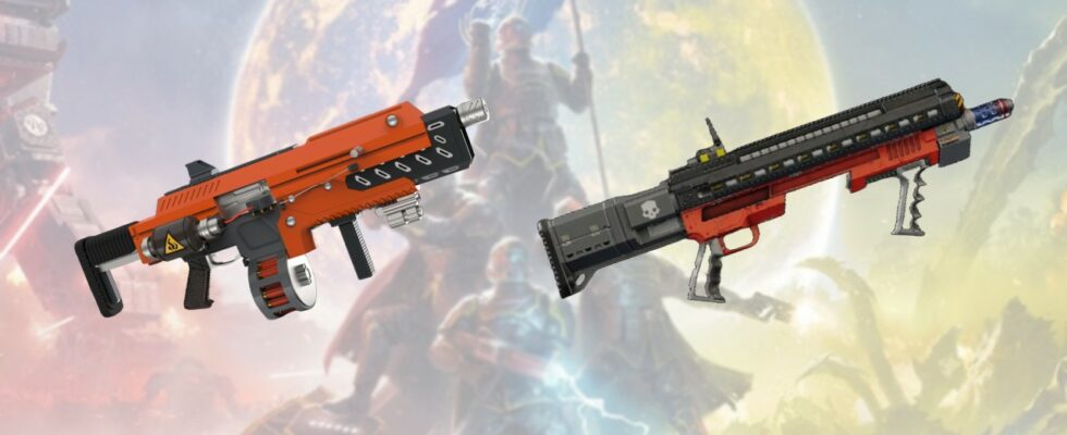 Malgré les nerfs, le fusil à pompe incendiaire Breaker est toujours meilleur que le nouveau Cookout dans Helldivers 2