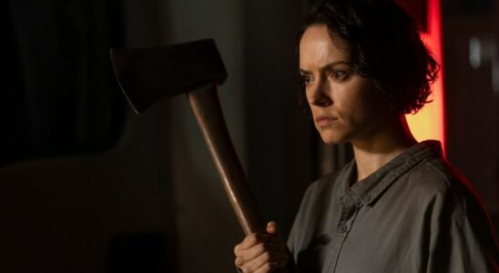 Daisy Ridley est une justicière brandissant une hache dans le premier aperçu du thriller de survie de Zak Hilditch « We Bury the Dead » Plus de Variety Les plus populaires À lire absolument Inscrivez-vous aux newsletters de Variety Plus de nos marques