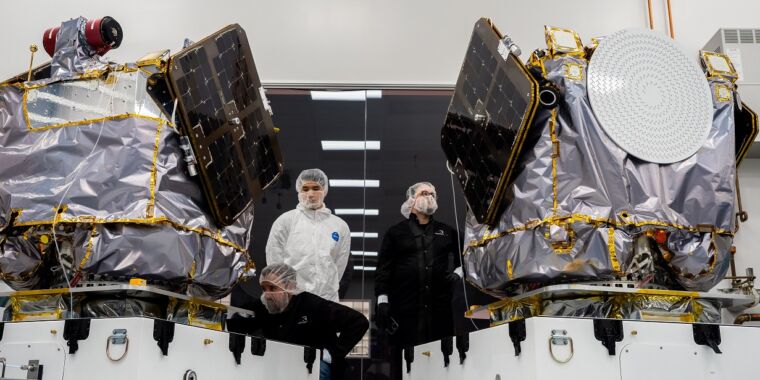 Rocket Lab est entré en « mode héros » pour terminer les sondes martiennes : c’est maintenant à Blue Origin de jouer