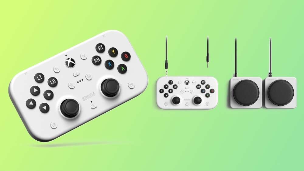 8BitDo lance un contrôleur d'accessibilité officiel pour Xbox et PC avec un design unique et un prix abordable
