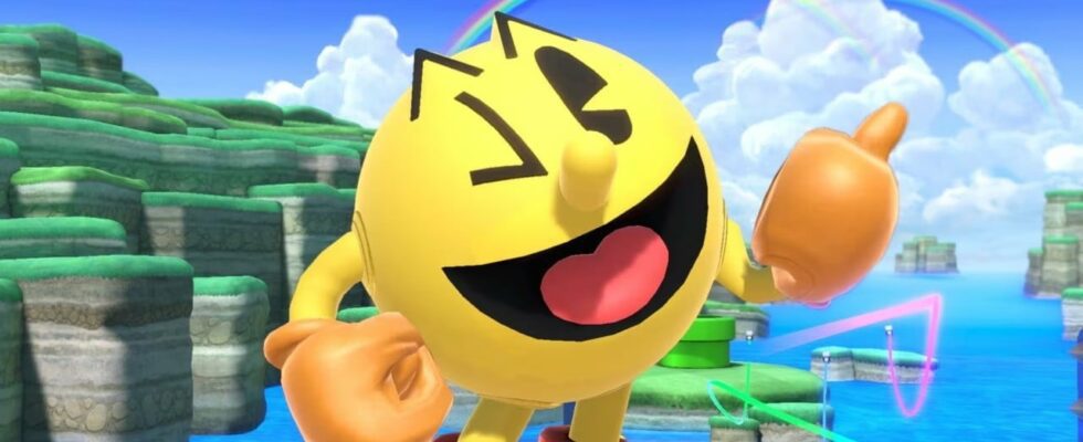 Pac-Man a l'air vraiment différent dans la nouvelle série d'anthologie « animée pour adultes » d'Amazon