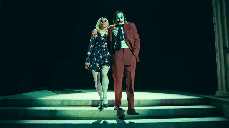 Joker : Folie à Deux Joaquin Phoenix Lady Gaga