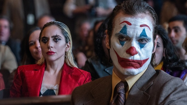 Joker : Folie à Deux, Lady Gaga, Joaquin Phoenix