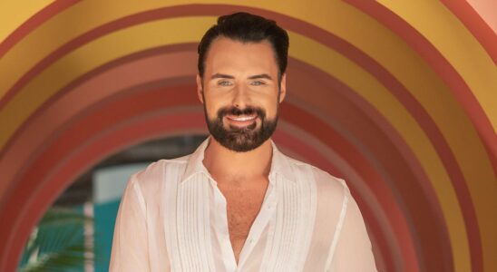 Rylan Clark a appris des conseils de rencontre grâce à Dating Naked UK