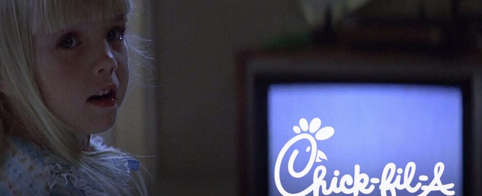 Chick-Fil-A lance une plateforme de streaming et non, ce n'est pas une blague, désolé