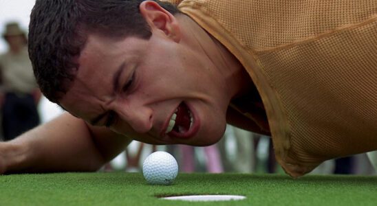 Adam Sandler confirme que Happy Gilmore 2 mettra en vedette l'une des plus grandes stars de la NFL