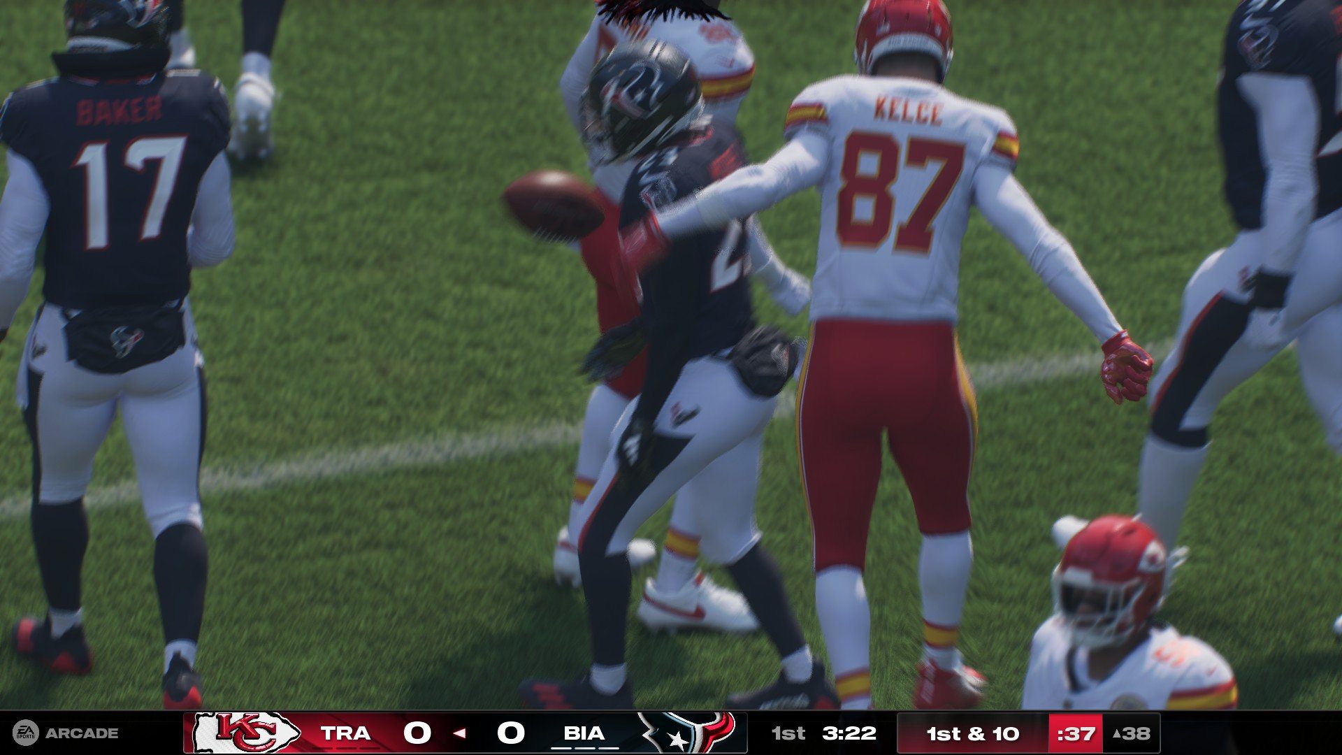 An image of Madden NFL 25