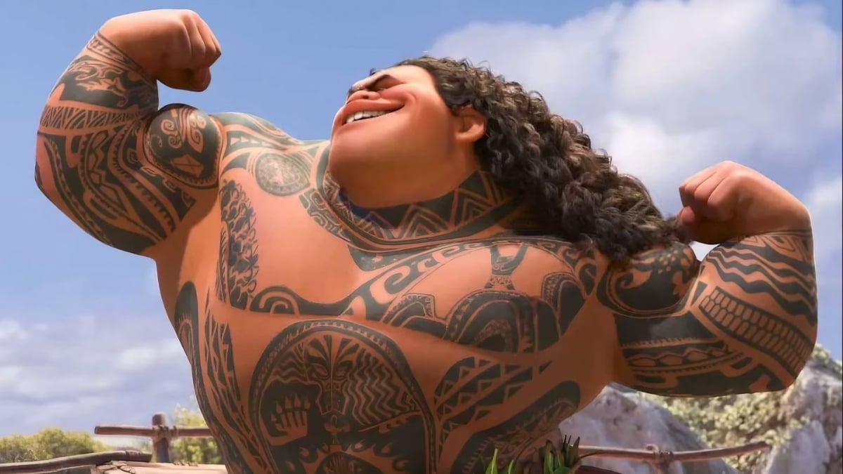 Maui à Moana