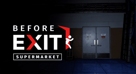 Avant la sortie : Supermarché - Test PC