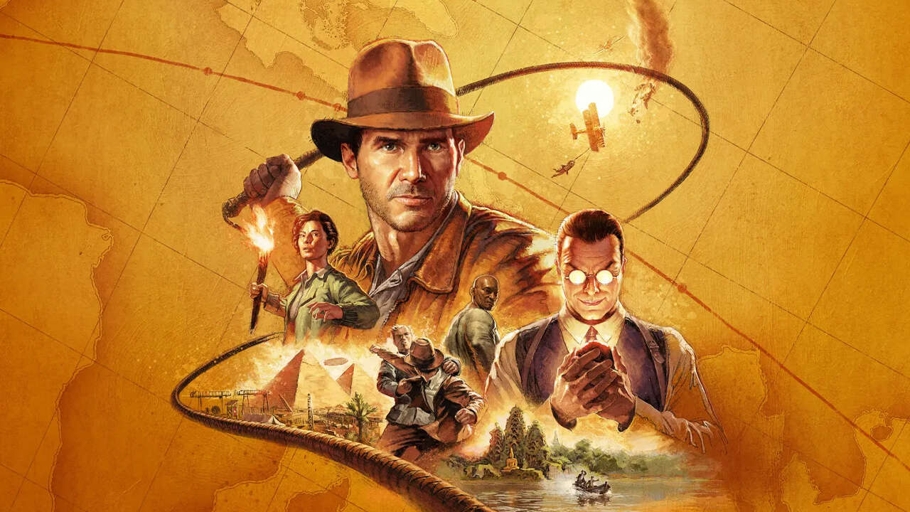 Les précommandes d'Indiana Jones et le Grand Cercle sont ouvertes : trois éditions, des bonus et plus de détails
