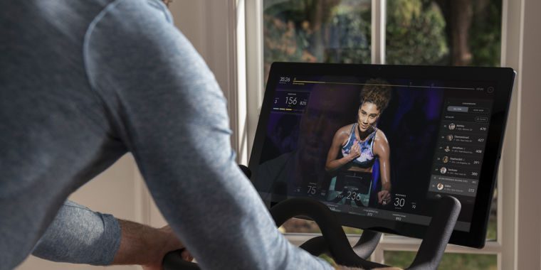 Peloton annonce des « frais d’activation d’équipement d’occasion » de 95 $