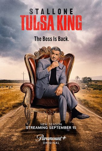 Tulsa King TV Show sur Paramount+ : annulé ou renouvelé ?