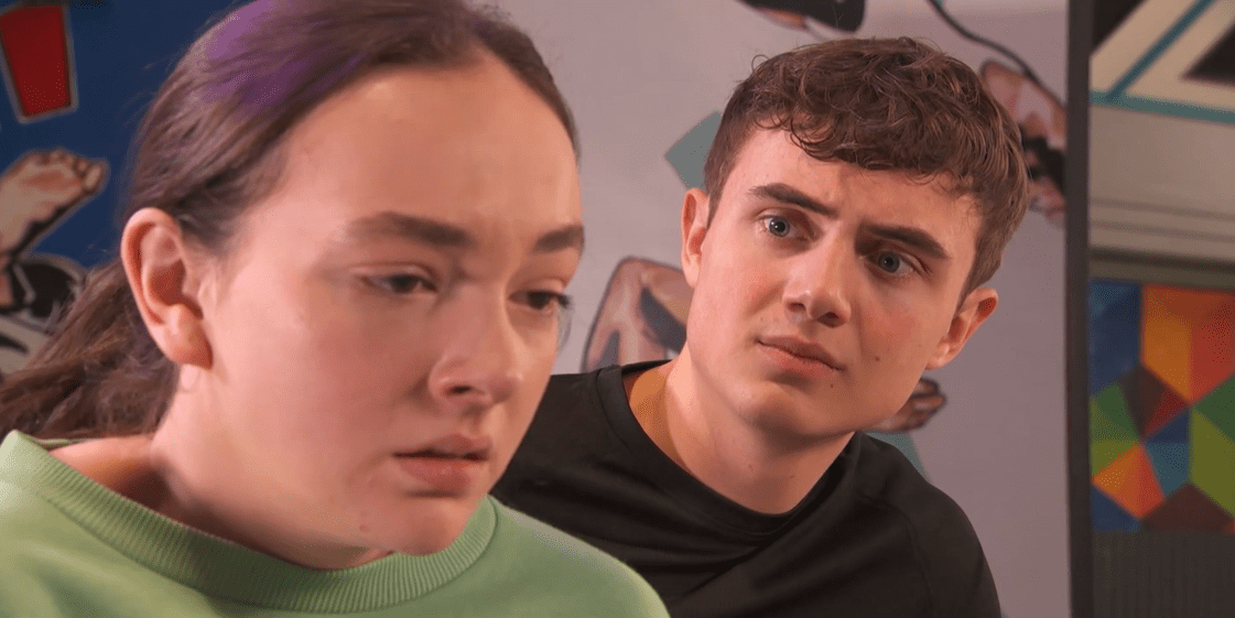 Les fans de Hollyoaks repèrent un spoiler majeur sur Frankie dans le teaser de la bande-annonce d'automne
