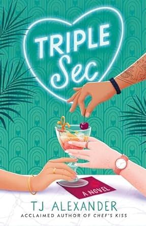 couverture de Triple Sec