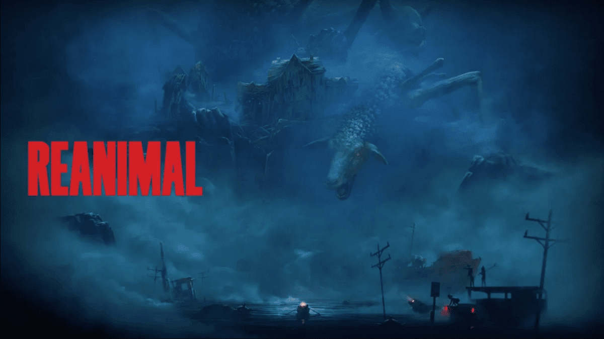 Test : Reanimal - Gamescom 2024
