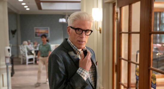 La nouvelle comédie Netflix de Ted Danson, star de The Good Place, dévoile un premier aperçu