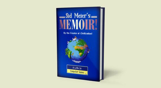 Découvrez les mémoires de Sid Meier avec 35 % de réduction en attendant Civilization 7