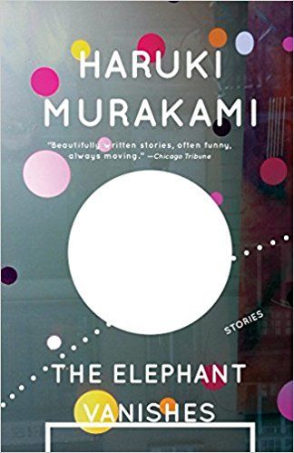 L'éléphant disparaît de Haruki Murakami