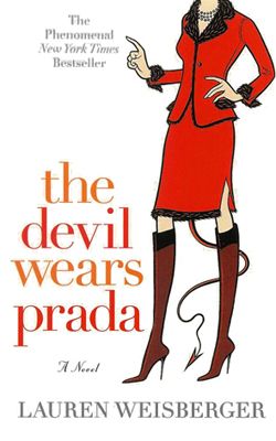 Couverture du film Le Diable s'habille en Prada