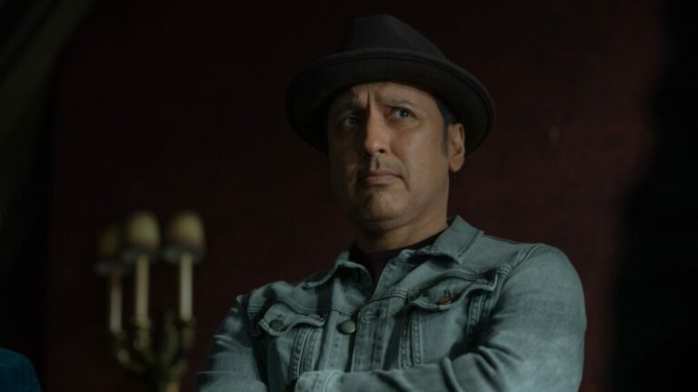 Aasif Mandvi as Ben Shakir in 