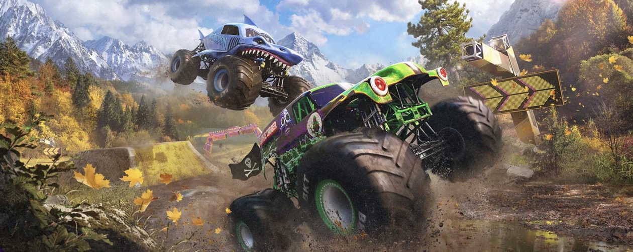 Test de Monster Jam: Showdown | TheSixthAxis
