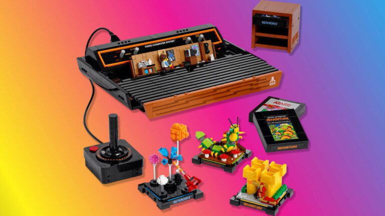 Le prix de la console Lego Atari 2600 est considérablement réduit chez Best Buy
