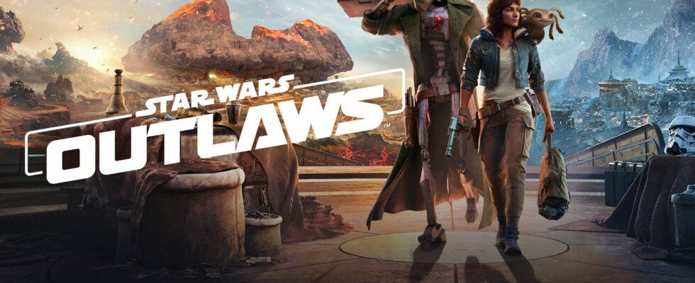 Critique : Star Wars : Outlaws | GamingBoulevard