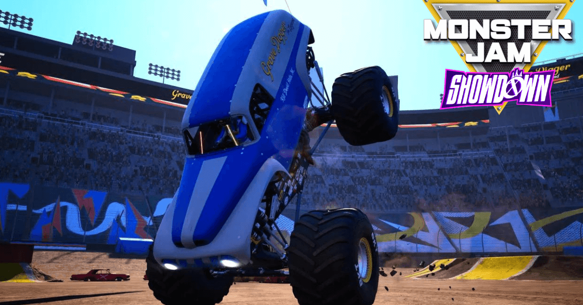 Monster Jam Showdown – Test PS5
