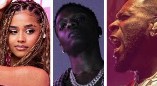 Avec Tyla, Wizkid, Burna Boy et bien d'autres, le pari initial de l'UTA sur les Afrobeats a porté ses fruits Plus de Variety Les plus populaires À lire absolument Inscrivez-vous aux newsletters de Variety Plus de nos marques