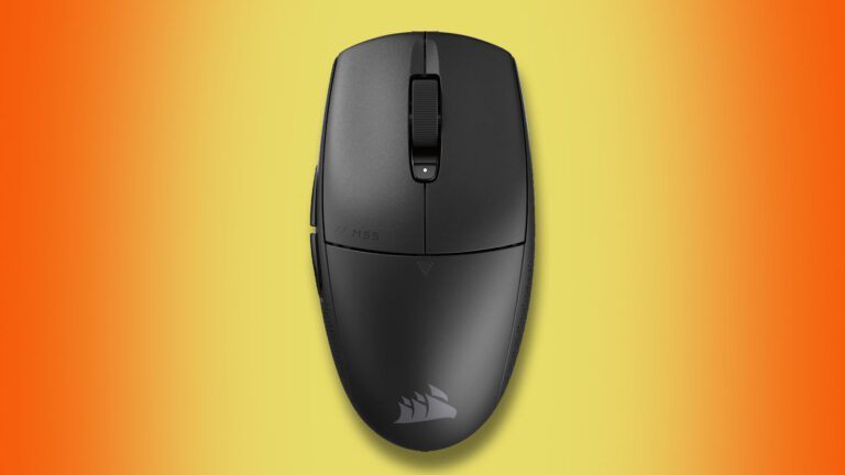 La nouvelle souris de jeu M55 de Corsair a un prix étonnamment bas
