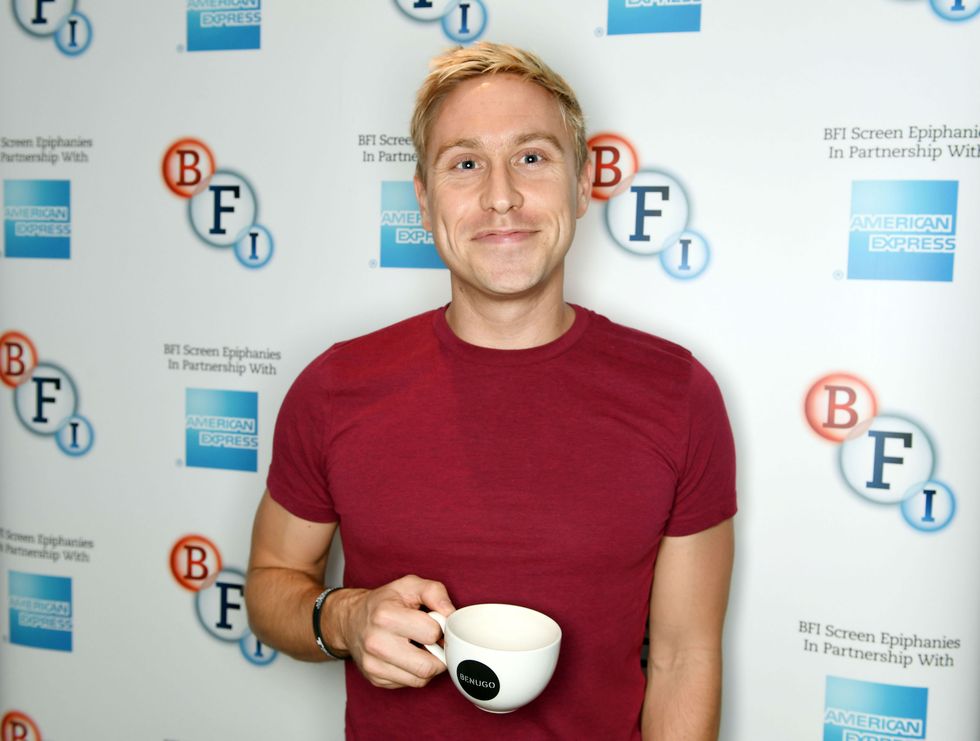 Russell Howard