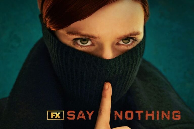 Say Nothing TV Show on FX: canceled or renewed?