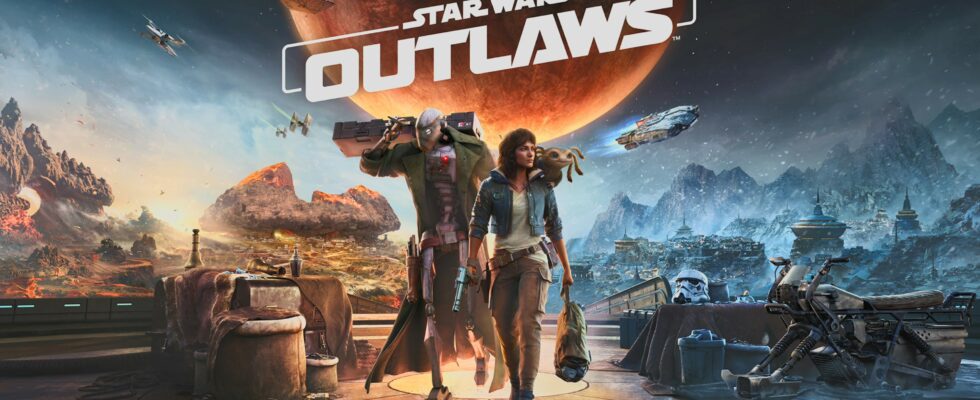 STAR WARS Outlaws | Critique en cours