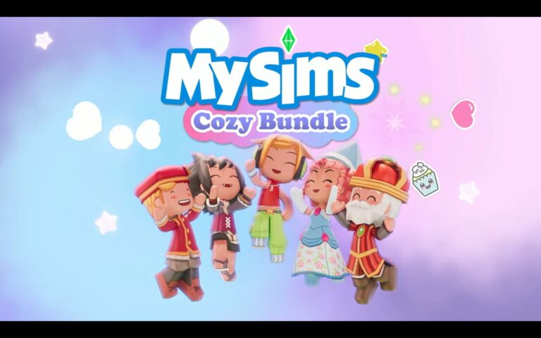 MySims Cozy Bundle annoncé pour Switch
