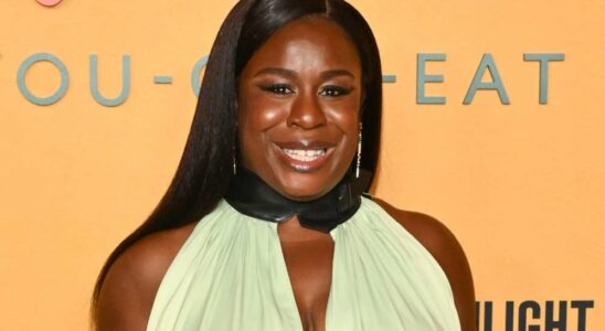 Uzo Aduba déclare qu'assister à la DNC et regarder Kamala Harris accepter sa nomination lui a donné l'impression qu'un « chèque exceptionnel avait finalement été versé pour le rêve américain »