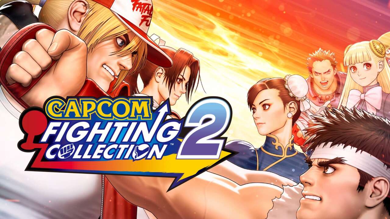 Capcom Fighting Collection 2 ramène Capcom contre SNK 2 et Power Stone avec le Netcode Rollback
