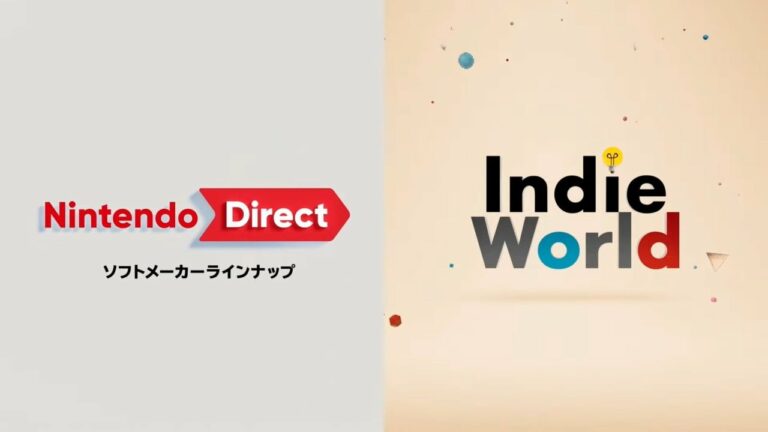 Tour d'horizon : voici ce qu'il y avait dans le Nintendo Direct Partner Showcase et l'Indie World au Japon (août 2024)
