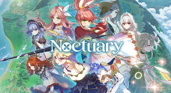 Critique de Noctuary – Un RPG de type Visual Novel époustouflant qui mérite d'être découvert