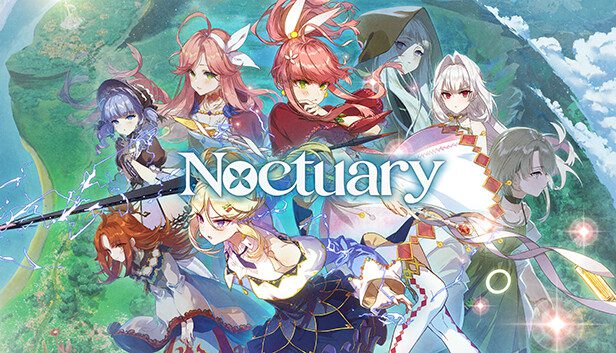 Critique de Noctuary – Un RPG de type Visual Novel époustouflant qui mérite d'être découvert