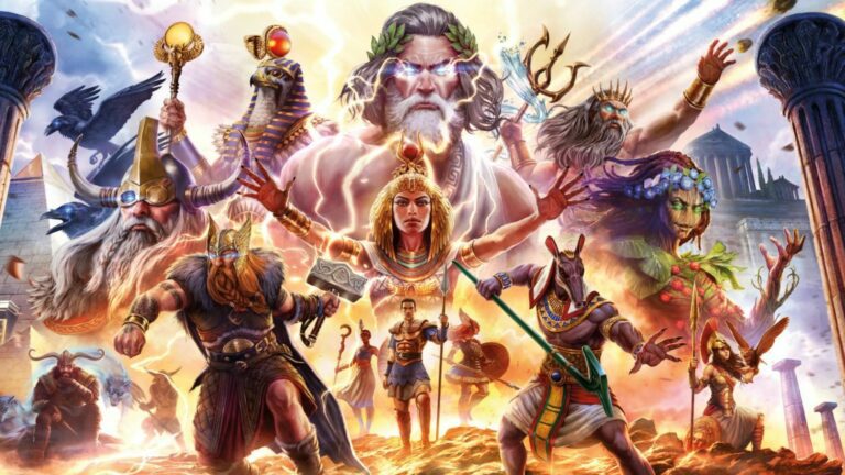 Critique de Age of Mythology Retold – un excellent remake d’un classique du RTS
