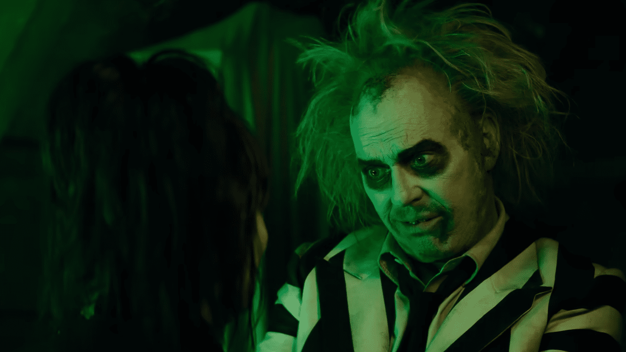 Tim Burton doute que Beetlejuice 3 puisse voir le jour, affirmant qu'il aurait 100 ans dans les années à venir
