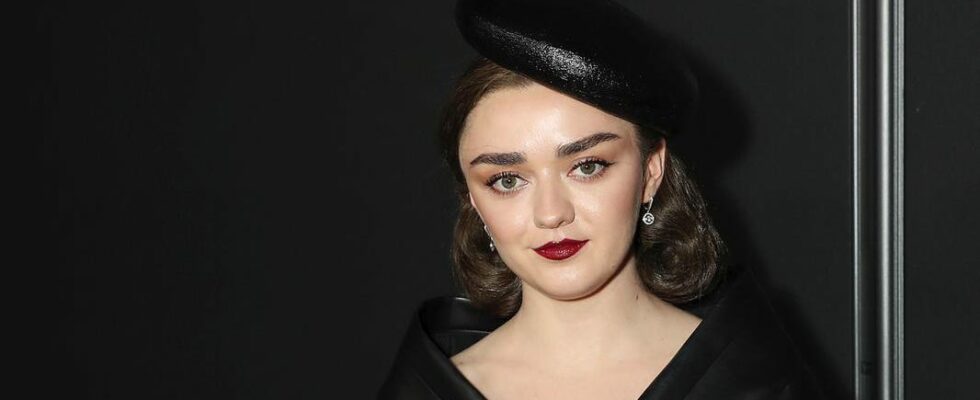 Maisie Williams annoncée pour un nouveau projet de la BBC